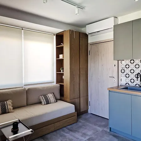 Apartman Small Elegant House Szaloniki