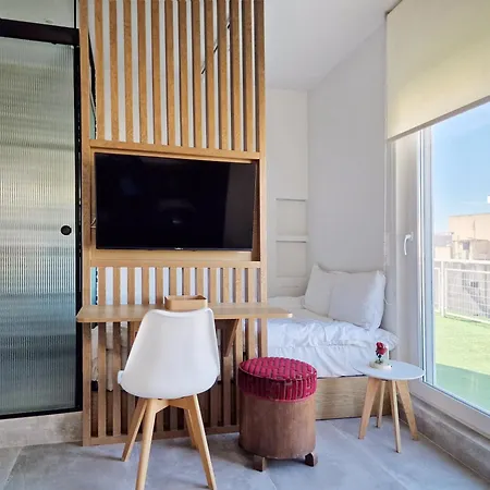 Apartamento Small Elegant House Tesalónica