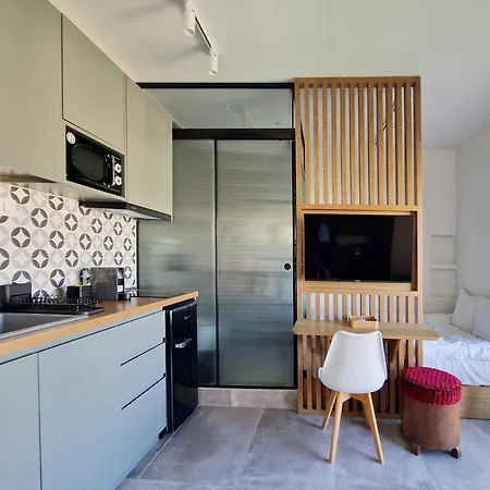 Small Elegant House Apartamento