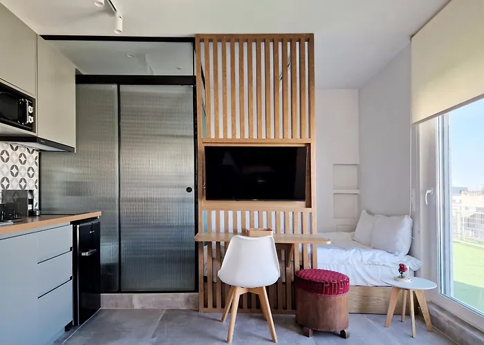 Lejlighed Small Elegant House *