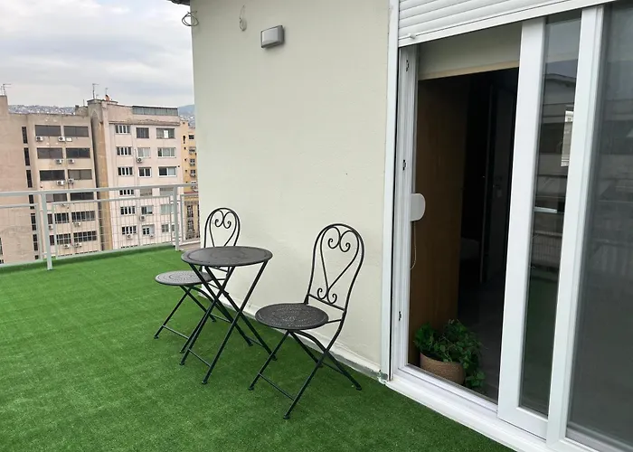 Small Elegant House Thessaloniki