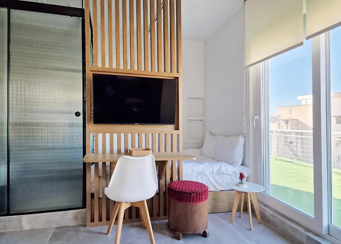 Lejlighed Small Elegant House Thessaloníki