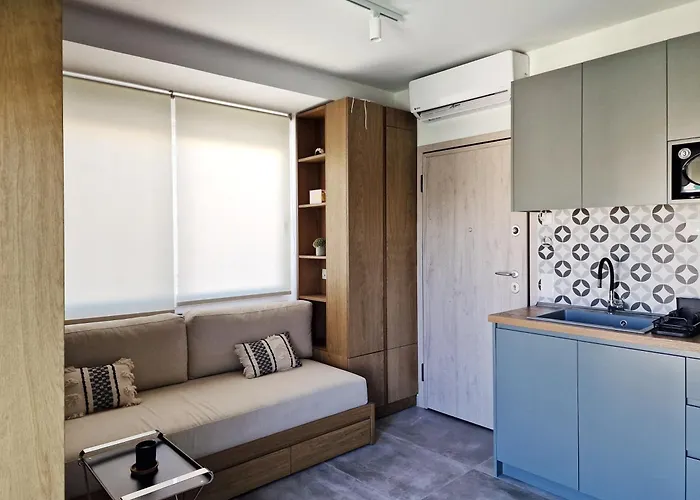 Apartment Small Elegant House Thessaloniki