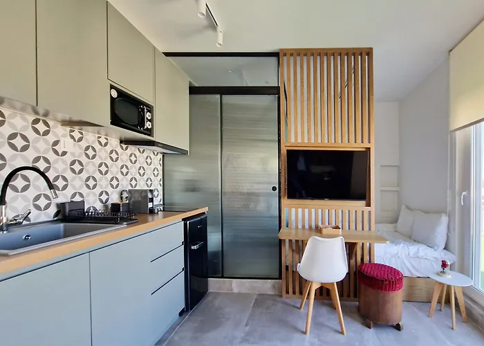 Small Elegant House Lejlighed